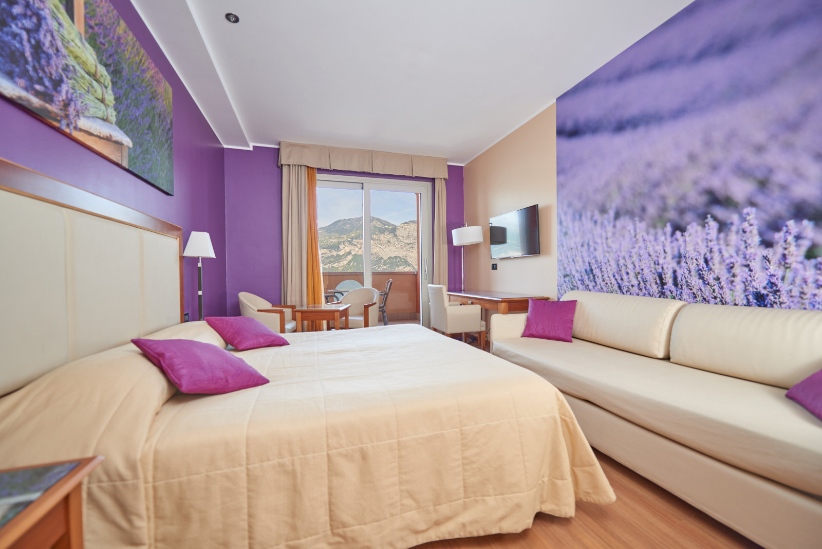 Luglio - Lavanda